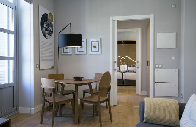 Legazpi Doce Rooms & Suites - Foto 12