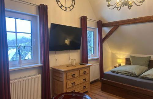 !!! Ferienwohnung für 6xPersonen, Terrasse, Garten, Hund willkommen!!! - Photo 12