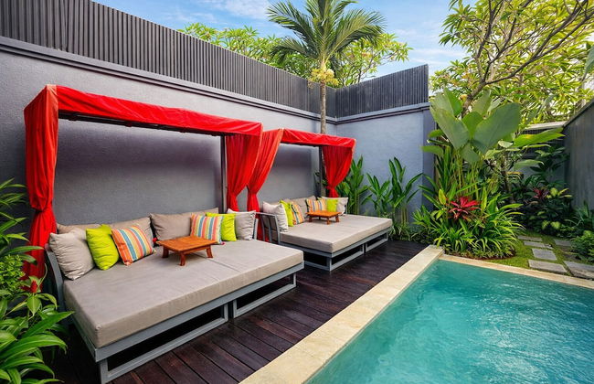 SEMINYAK ICON by Karaniya Experience - Foto 38