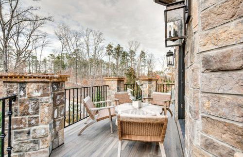 Sprawling Suwanee Home Theater, Pool, Hot Tub! - Foto 33