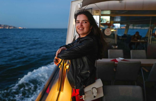 Passeio de barco ao entardecer por Lisboa - Foto 3