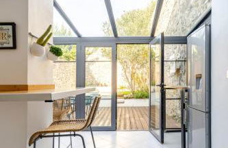 Cozy 2 bedroom house - 4 people - Foto 1