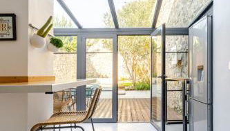 Cozy 2 bedroom house - 4 people - Foto 1