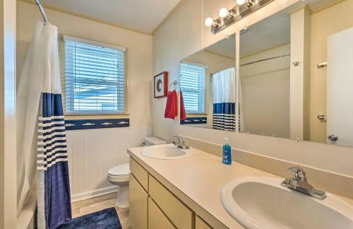 Quaint Sand Dollar Sandbar - Walk to Beach! - Foto 14