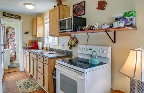 Ski, Hike and Unwind Pet-Friendly Whittier Retreat! - Foto 11