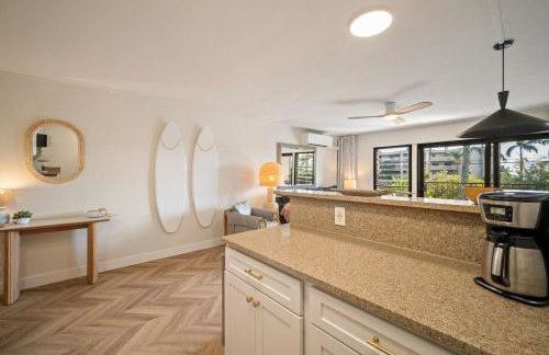 Modern oceanview condo at Lawai Beach Resort! New! - Foto 37