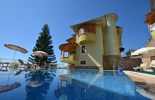 Emre Bektas Vilları 2 - Foto 1