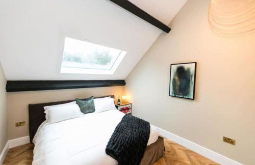 The West Wing at Hillthorpe Manor with Gardens & Private Hot Tub - Foto 8