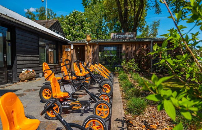 Modern Chalet Near De Veluwe National Park - Foto 31