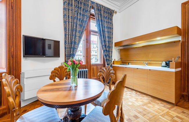 Malostranska Residence - Foto 53