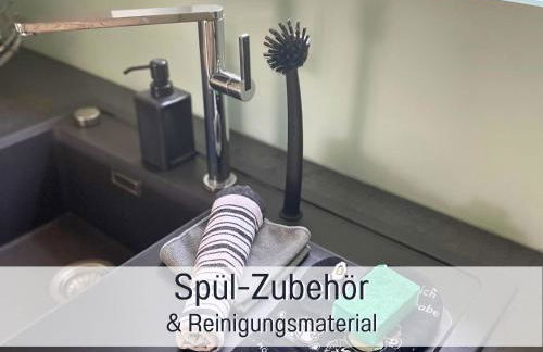 OLIVE - Ruhe & Entspannung in 2-Zi-Fewo mit Garten-Whirlpool, Terrasse & Hund willkommen by FerienWohnenAmSee - Foto 21