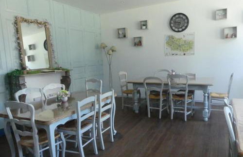 La Maison de Mémé gîte 14 pers aux portes de la Baie de Somme - Foto 35