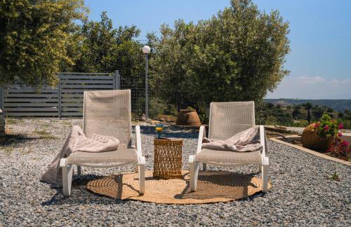 Vrachos Nature Lodges DAPHNE 2, Private pool - Foto 22