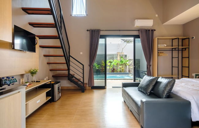 Calma Jawon Villa Jogja - Photo 17