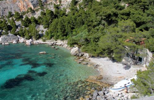 Apartments by the sea Cove Zarace, Hvar - 20924 - Photo 3