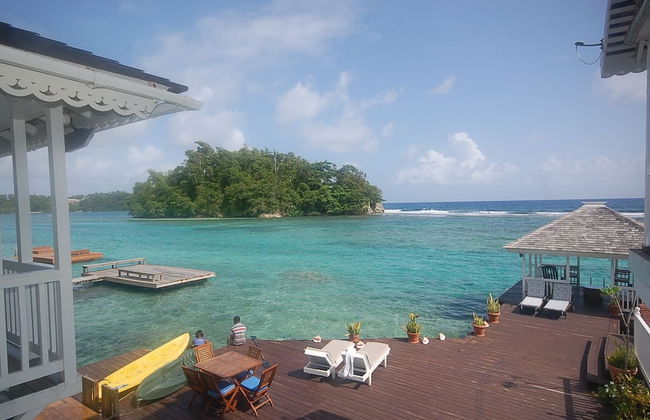 San Bar 6BR by Jamaican Treasures - Foto 35