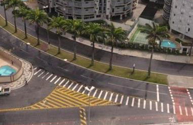 Apartamento - CARIBE BRASILEIRO - Praia do Forte - De frente para o mar - Foto 2