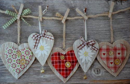 Chalet Coquelicot - confort montagnard et ambiance chaleureuse au cœur de Saint Martin de Belleville - Foto 17