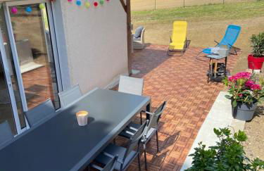 La Charmeraie : Le Logis - Foto 18