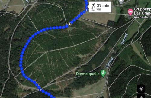 Ferienwohnung Uplandblockhaus - Foto 30