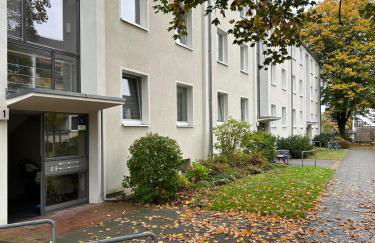 3 Zimmer Wohnung nähe Messe Hannover 4 Gäste - Foto 16