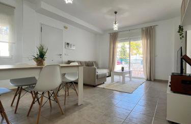 Quiet Mojacar 5p Sea View Terrace, Sunsets & Pool - Foto 9