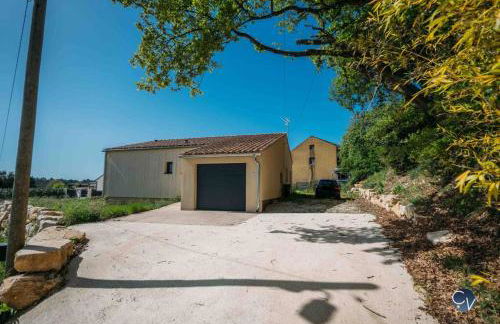 Maison neuve, au cœur des vignes - Foto 6