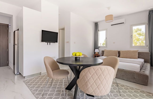 Sanders Cruise - Lovely Studio Apt With Balcony - Foto 7