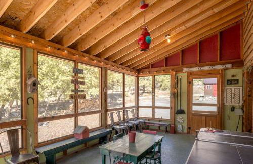 Stunning Mountainside Cabin Rental with a View Nestled in the Heart of the Colorado Rockies - Foto 22