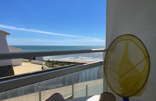 Appartement près de la plage avec balcon et parking privé - FR-1-336-69 - Foto 21