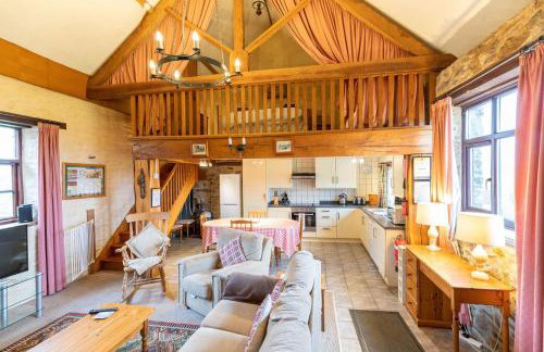 West Hollowcombe Farm Cottages - full site booking - Foto 8