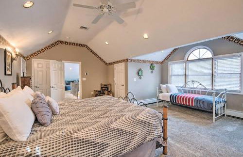 Charming Retreat about 1 Mi to Ossipee Lake Marina! - Foto 21