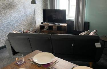 Modern and Homely Appartment! - Available as individual rooms or the Entire Property! - Foto 5