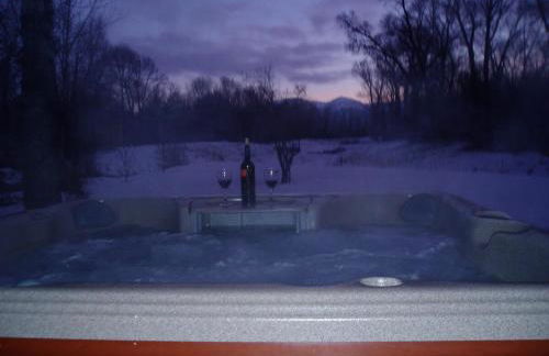 Beautiful Driggs Townhome with Views and Hot Tub - Foto 15