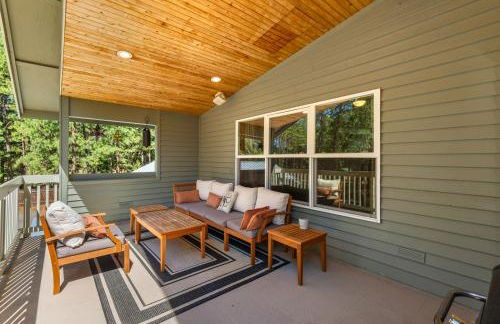 Cozy Pine Cabin Pool Access - Foto 35