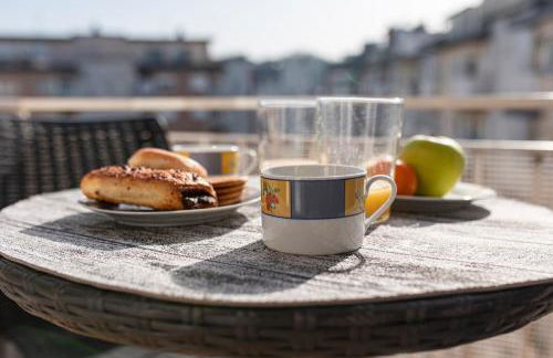 Apartment Amara AMONAREN ETXEA Free WiFi, ROOMS, rent parking - Foto 18