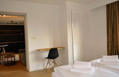 Leśna Muzyka Apartment Limanowa - Photo 9