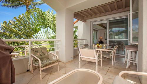 Palms at Wailea 2202 by Coldwell Banker Island Vacations - Foto 2