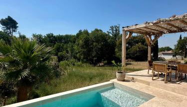 Casa Bohemia, piscine privée proche Aix en Provence - Foto 5