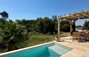 Casa Bohemia, piscine privée proche Aix en Provence - Foto 5