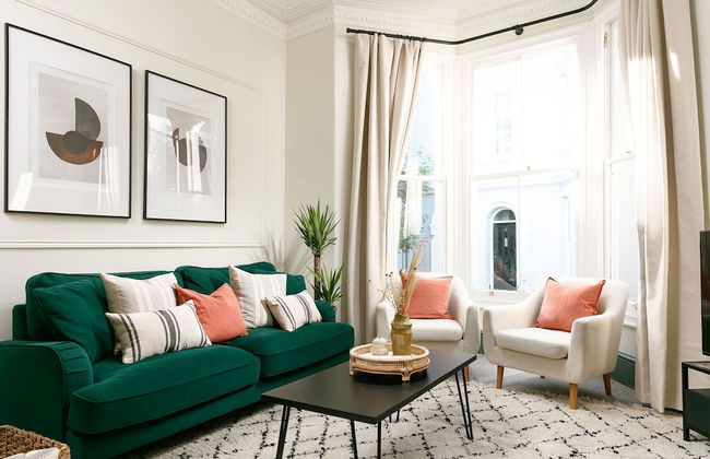 Host Stay Sussex Place - Foto 12