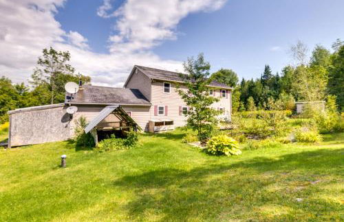 Vermont Vacation Rental about 11 Mi to Lake Willoughby - Foto 40