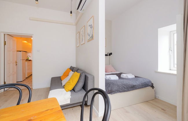 ShortStayPoland Krakowskie Przedmieście - Foto 9