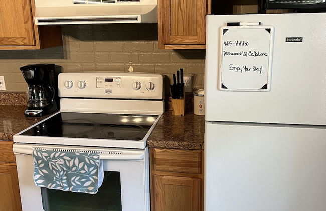 Echo Valley Cottages - Foto 41