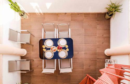 Ático Balinés con vistas al mar - Photo 14