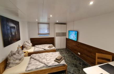 Handwerkerwohnung-Monteurunterkunft - Foto 30