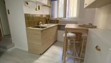 Beachfront studio at Plage du Faubourg - Foto 2