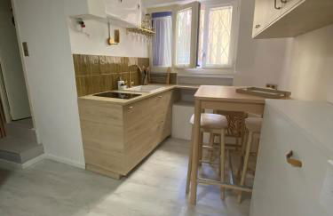 Beachfront studio at Plage du Faubourg - Foto 2