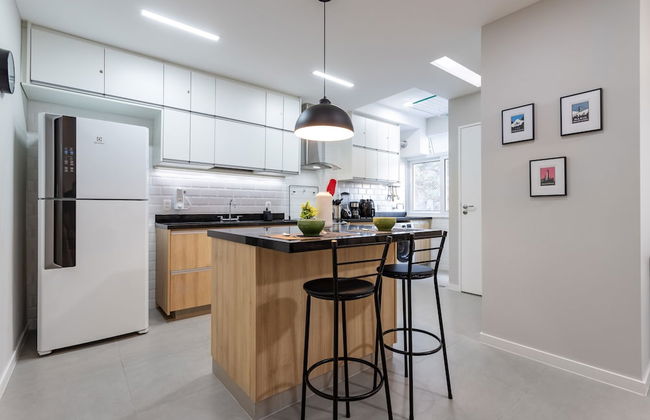 9 Minutes From Botafogo Beach Mrf1307 - Foto 20