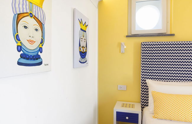 Relais Loggia Li Galli - Foto 24